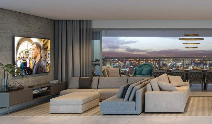 Imagem Imóvel com 3 Quartos à Venda, 120 m² em Aclimação - São Paulo