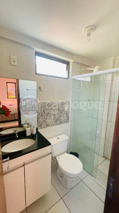 Imagem Apartamento com 2 Quartos para Alugar, 55 m² em Ponta Negra - Natal