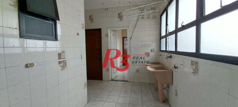 Imagem Apartamento com 4 Quartos para Alugar, 280 m² em Aparecida - Santos Imagem Apartamento com 4 Quartos para Alugar, 280 m² em Aparecida - Santos