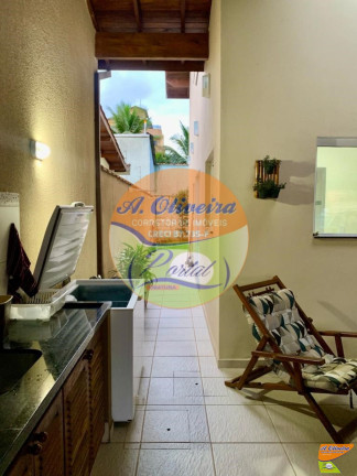 Imagem Casa com 4 Quartos à Venda, 205 m² em Toninhas - Ubatuba