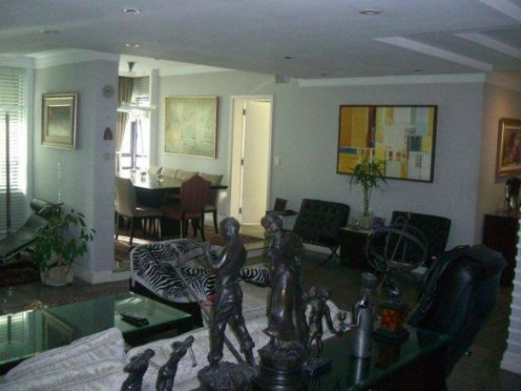 Imagem Apartamento com 4 Quartos à Venda, 300 m² em Chacara Klabin - São Paulo Imagem Apartamento com 4 Quartos à Venda, 300 m² em Chacara Klabin - São Paulo