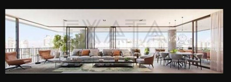 Imagem Imóvel com 3 Quartos à Venda, 231 m² em Itaim Bibi - São Paulo
