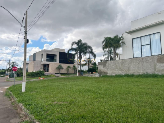 Terreno à Venda, 493 m² em Residencial Anaville - Anápolis