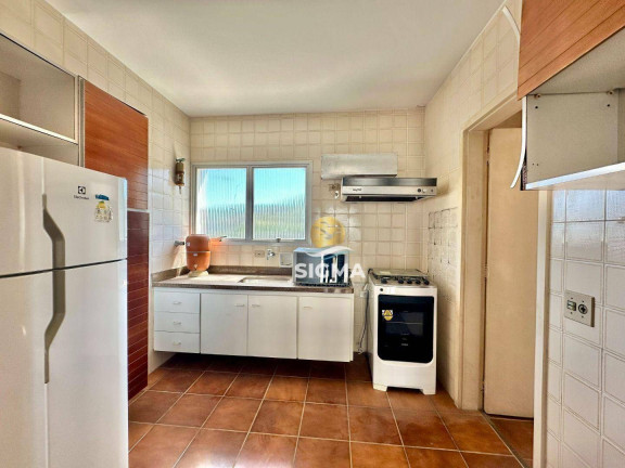 Imagem Apartamento com 3 Quartos à Venda, 110 m² em Pitangueiras - Guarujá