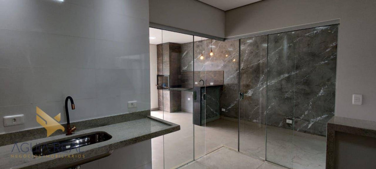 Imagem Sobrado com 3 Quartos à Venda, 142 m² em Vila Ieda - Campo Grande