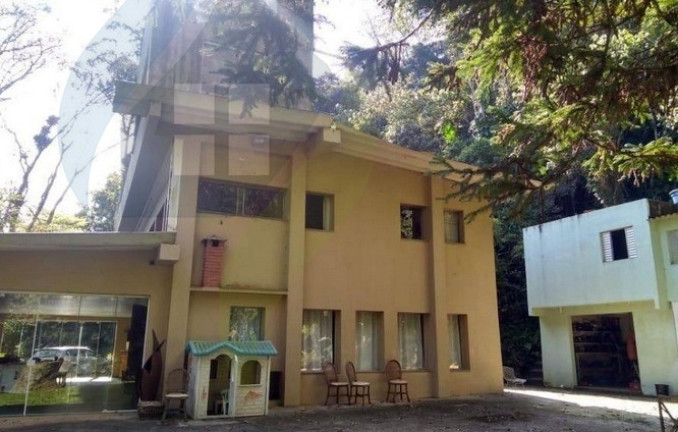 Imóvel com 4 Quartos à Venda, 650 m² em Balneária - São Bernardo Do Campo