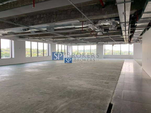 Sala Comercial para Alugar, 1.344 m² em Vila Olímpia - São Paulo