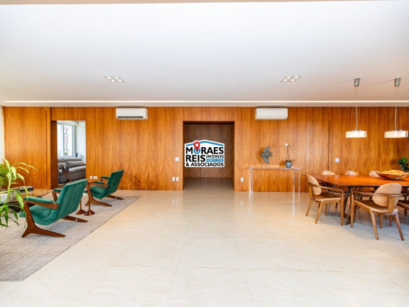 Imagem Apartamento com 4 Quartos à Venda, 411 m² em Jardim Marajoara - São Paulo Imagem Apartamento com 4 Quartos à Venda, 411 m² em Jardim Marajoara - São Paulo
