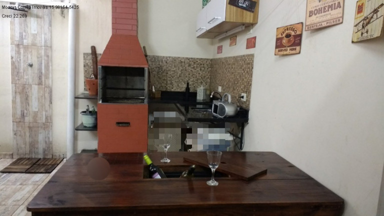 Imagem Imóvel com 3 Quartos à Venda, 115 m² em Residencial Chacara Sonia - Sorocaba
