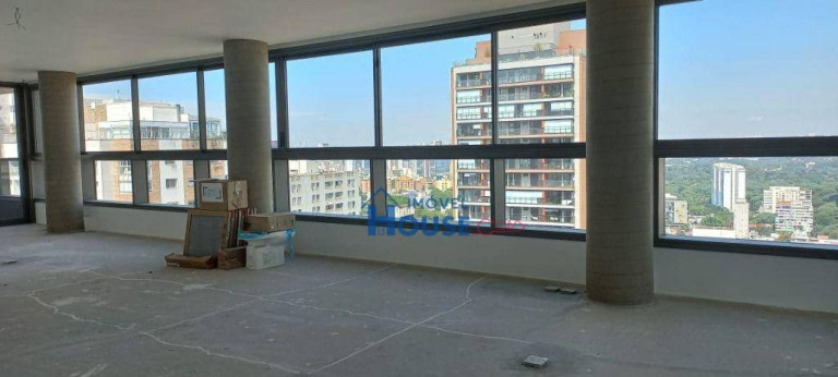 Apartamento com 4 Quartos à Venda, 333 m² em Vila Madalena - São Paulo