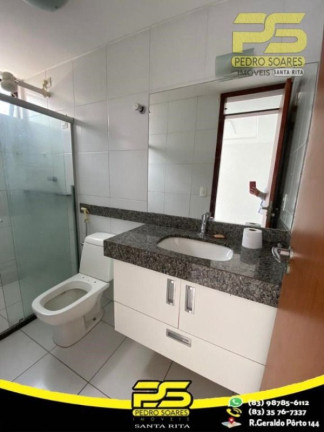 Imagem Apartamento com 4 Quartos à Venda, 180 m² em Lauritzen - Campina Grande Imagem Apartamento com 4 Quartos à Venda, 180 m² em Lauritzen - Campina Grande
