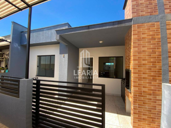 Casa com 2 Quartos à Venda, 45 m² em São José - Itapoá