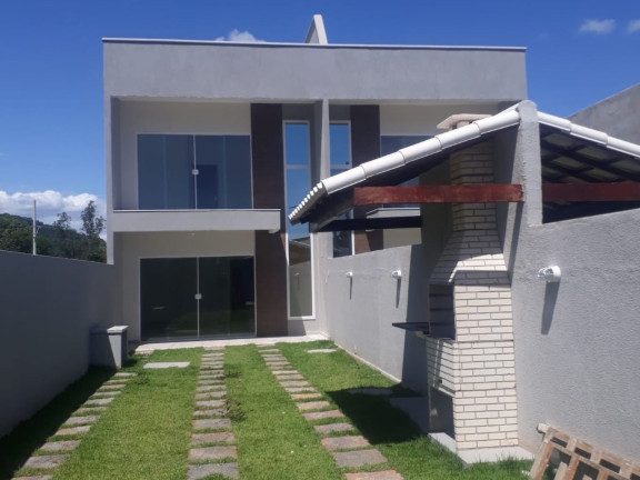 Imagem Casa com 3 Quartos à Venda, 120 m² em Pedra Guaratiba - Rio De Janeiro