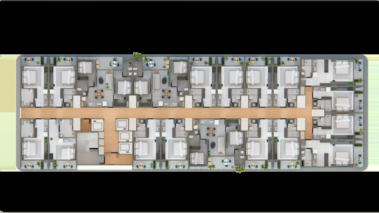 Imagem Apartamento com 2 Quartos à Venda, 56 m² em Manaíra - João Pessoa Imagem Apartamento com 2 Quartos à Venda, 56 m² em Manaíra - João Pessoa
