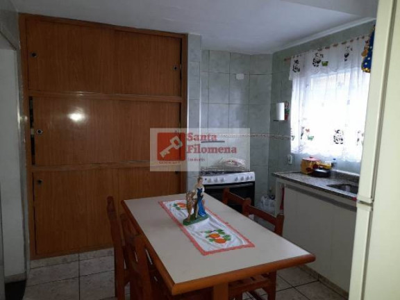 Imagem Casa com 3 Quartos à Venda, 180 m² em Parque Oratório - Santo André Imagem Casa com 3 Quartos à Venda, 180 m² em Parque Oratório - Santo André