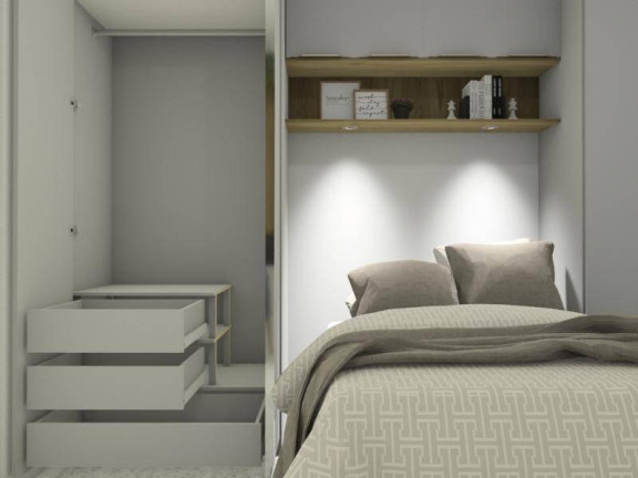 Imagem Apartamento com 1 Quarto à Venda, 31 m² em Vila Mariana - São Paulo Imagem Apartamento com 1 Quarto à Venda, 31 m² em Vila Mariana - São Paulo