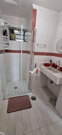 Imagem Apartamento com 1 Quarto à Venda, 45 m² em Ponta Da Praia - Santos