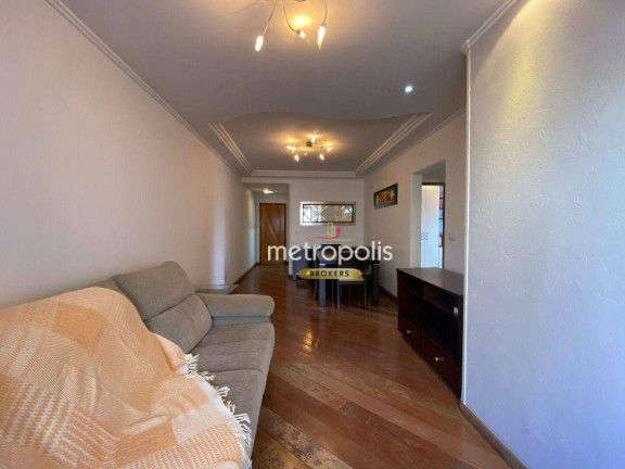 Imagem Apartamento com 3 Quartos à Venda, 107 m² em Santa Paula - São Caetano Do Sul
