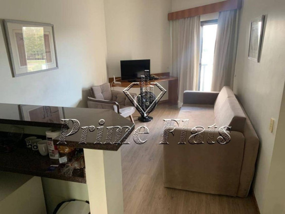 Apartamento com 1 Quarto à Venda, 36 m² em Jardim São Dimas - São José Dos Campos