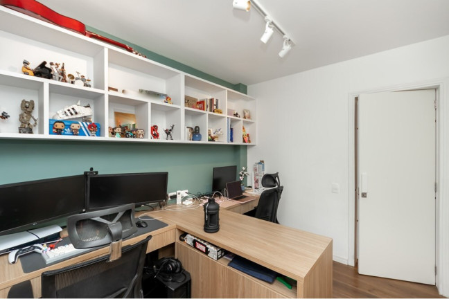 Imagem Apartamento com 3 Quartos à Venda, 92 m² em Vila Olímpia - São Paulo
