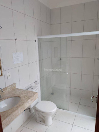 Imagem Casa com 3 Quartos para Alugar, 125 m² em Condomínio Horto Florestal - Sorocaba