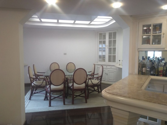 Imagem Apartamento com 3 Quartos à Venda, 286 m² em Boqueirão - Santos Imagem Apartamento com 3 Quartos à Venda, 286 m² em Boqueirão - Santos