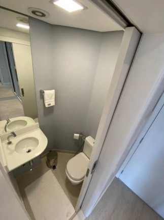 Imagem Flat com 1 Quarto para Alugar, 54 m² em Vila Nova Conceição - São Paulo Imagem Flat com 1 Quarto para Alugar, 54 m² em Vila Nova Conceição - São Paulo