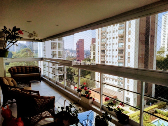 Imagem Apartamento com 4 Quartos à Venda, 201 m² em Panamby - São Paulo Imagem Apartamento com 4 Quartos à Venda, 201 m² em Panamby - São Paulo