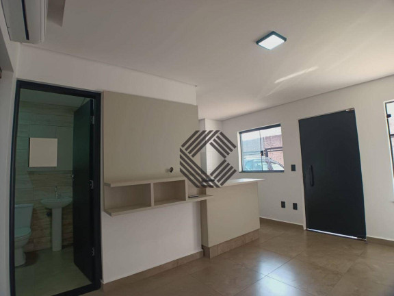 Imagem Kitnet com 1 Quarto para Alugar, 35 m² em Jardim Paulista - Votorantim