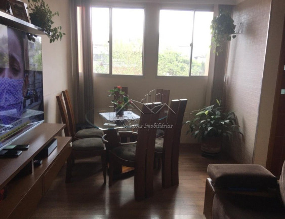 Imagem Apartamento com 2 Quartos à Venda, 55 m² em Vila Sílvia - São Paulo