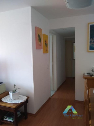 Imagem Apartamento com 2 Quartos à Venda, 59 m² em Vila Santo Estéfano - São Paulo