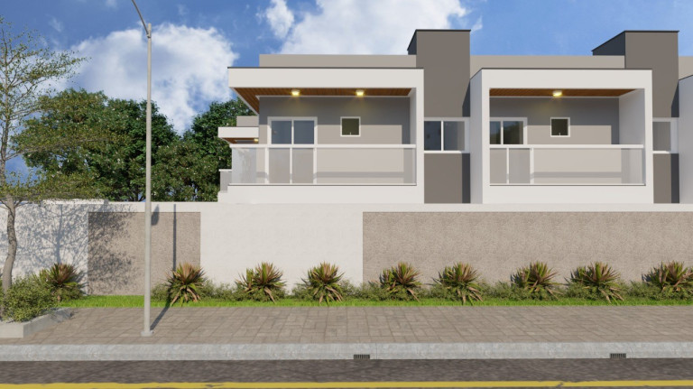 Imagem Imóvel com 2 Quartos à Venda, 85 m² em Vila Atlântica - Mongaguá