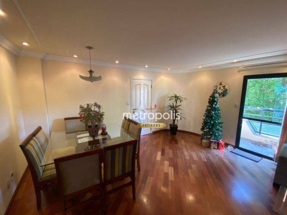 Imagem Apartamento com 4 Quartos à Venda, 147 m² em Vila Guiomar - Santo André Imagem Apartamento com 4 Quartos à Venda, 147 m² em Vila Guiomar - Santo André