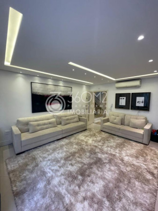 Imagem Apartamento com 3 Quartos à Venda, 220 m² em Campestre - Santo André