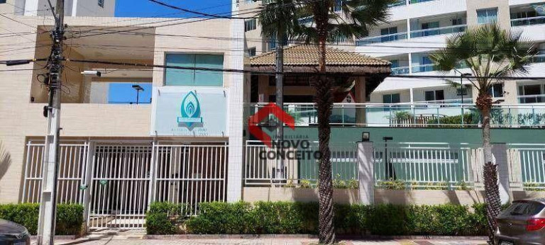Apartamento com 2 Quartos à Venda, 100 m² em Cocó - Fortaleza
