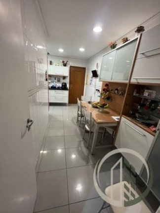 Imagem Apartamento com 3 Quartos à Venda, 110 m² em Pompéia - Santos