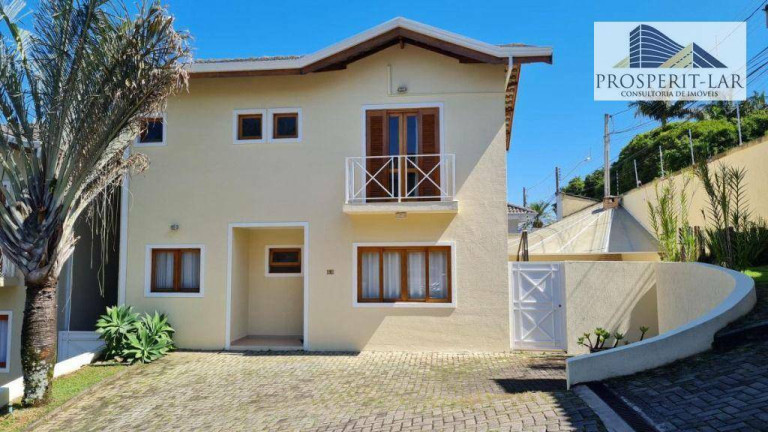 Casa com 3 Quartos à Venda, 130 m² em Jardim Paulista - Atibaia