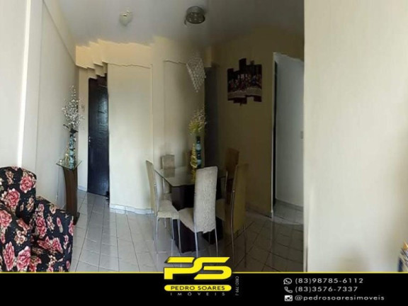 Imagem Apartamento com 3 Quartos à Venda, 105 m² em Intermares - Cabedelo