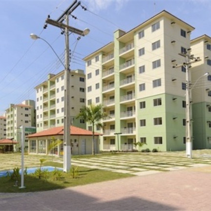Imagem Imóvel com 3 Quartos à Venda, 73 m² em Coroado - Manaus