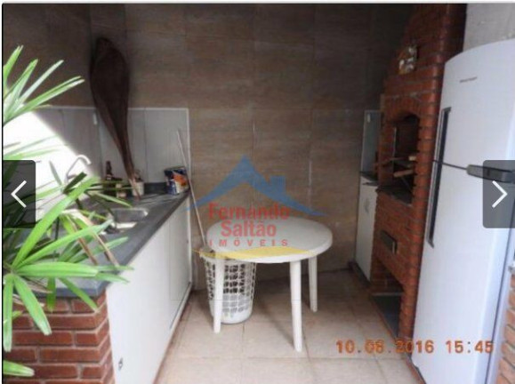 Imagem Sobrado com 3 Quartos à Venda, 111 m² em Vila Linda - Santo André Imagem Sobrado com 3 Quartos à Venda, 111 m² em Vila Linda - Santo André