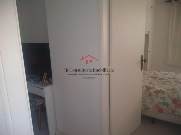 Imagem Apartamento com 2 Quartos à Venda, 45 m² em Brooklin - São Paulo
