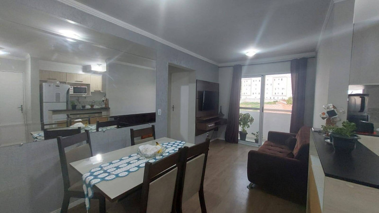 Apartamento com 2 Quartos à Venda, 50 m² em Vila Guilherme - Votorantim