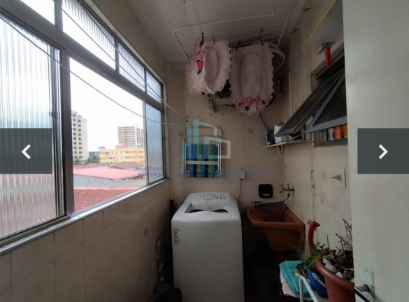 Imagem Apartamento com 1 Quarto à Venda, 63 m² em Tupi - Praia Grande