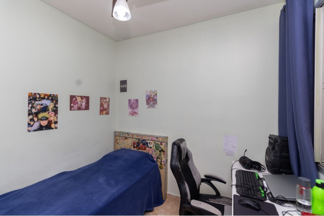 Imagem Apartamento com 3 Quartos à Venda, 65 m² em Vila Alpina - São Paulo