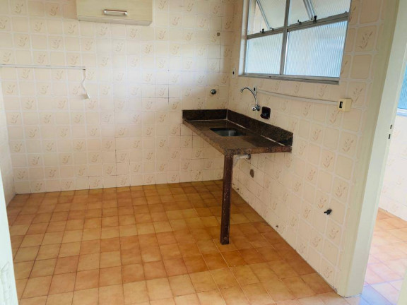 Imagem Apartamento com 1 Quarto à Venda, 60 m² em Campo Grande - Santos Imagem Apartamento com 1 Quarto à Venda, 60 m² em Campo Grande - Santos