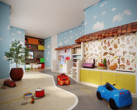Imagem Apartamento com 2 Quartos à Venda, 38 m² em Mooca - São Paulo