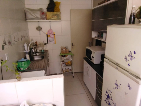 Imagem Apartamento com 2 Quartos à Venda,  em Parque Residencial Vila União - Campinas