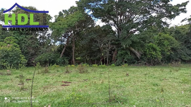 Imagem Fazenda à Venda, 21 m² em Zona Rural - Hidrolândia