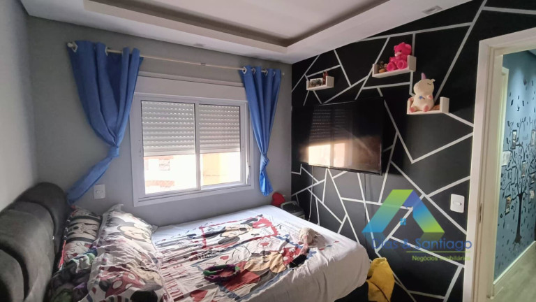 Imagem Apartamento com 2 Quartos à Venda, 54 m² em Centro - Diadema