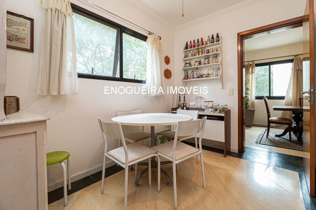 Imagem Apartamento com 4 Quartos à Venda, 221 m² em Vila Suzana - São Paulo
